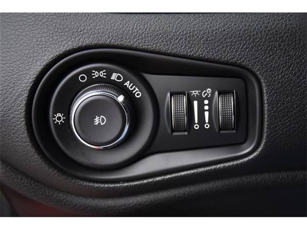 2016 Jeep Renegade Limited 4x4 4dr SUV - SUV - - by for sale in Fair Haven, NY – photo 18