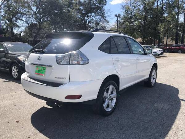 2006 LEXUS RX 4DR - cars & trucks - by dealer - vehicle automotive... for sale in North Charleston, SC – photo 3