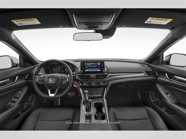2020 Honda Accord Certified Sport Sedan - cars & trucks - by dealer... for sale in Beaverton, OR – photo 10