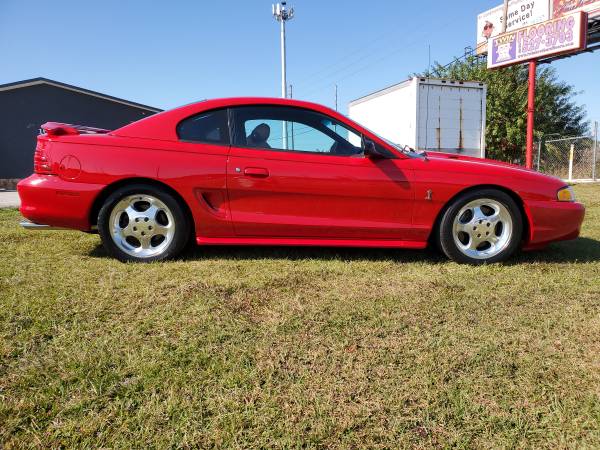 1994 Mustang Cobra - - by dealer - vehicle automotive for sale in Lutz, FL – photo 5