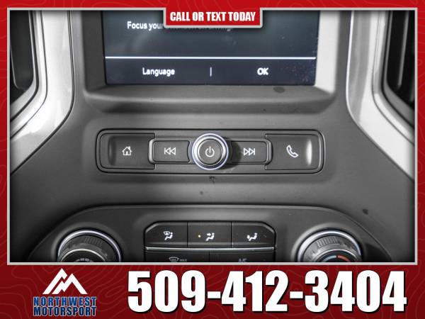 2020 Chevrolet Silverado 1500 Custom 4x4 - - by for sale in Pasco, WA – photo 18
