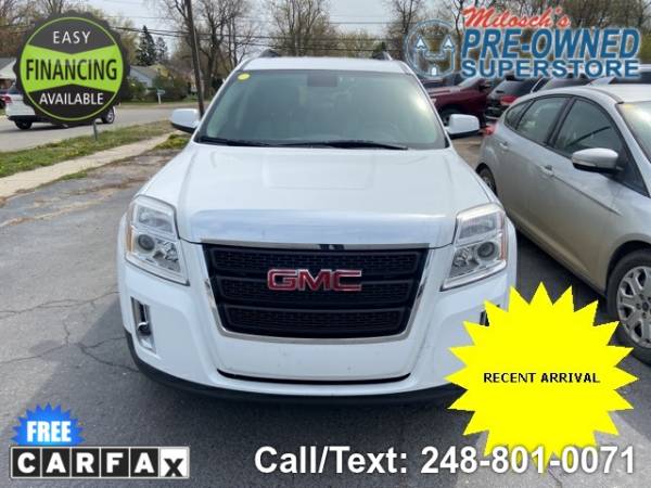 2015 GMC Terrain SLE-2 - - by dealer - vehicle for sale in Lake Orion, MI – photo 2