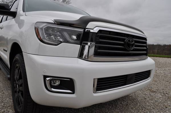 2020 Toyota Sequoia TRD Sport - cars & trucks - by owner - vehicle... for sale in Princeton, IN – photo 14