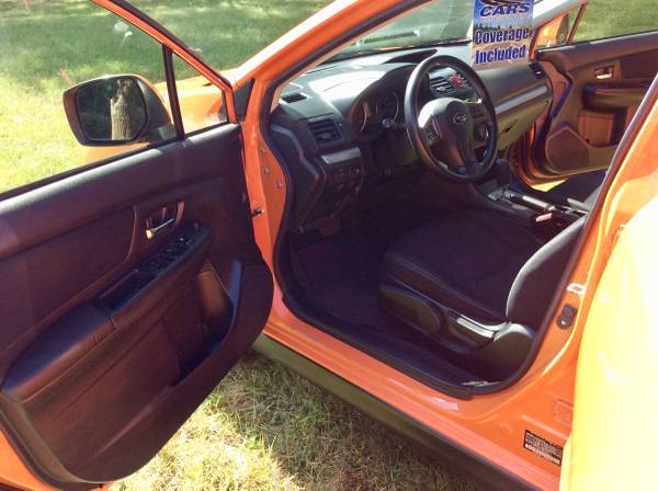 2014 SUBARU Crosstek XV, AWD, Good Miles for sale in Concord, VA – photo 6