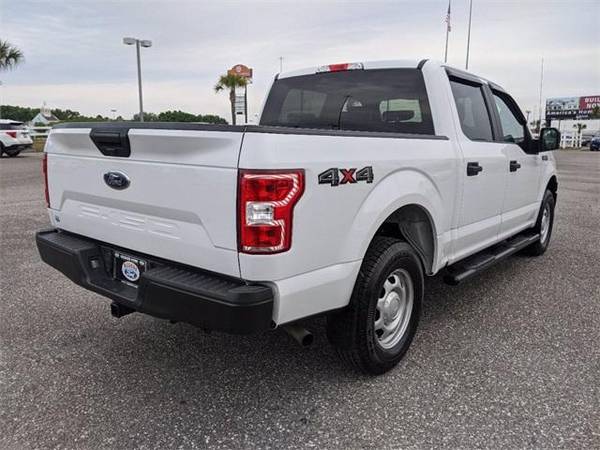 2018 Ford F-150 F150 F 150 XL The Best Vehicles at The Best Price! for sale in Darien, GA – photo 4