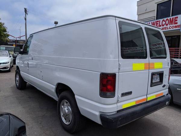 2010 FORD E250 CARGO VAN CNG - - by dealer - vehicle for sale in National City, CA – photo 4