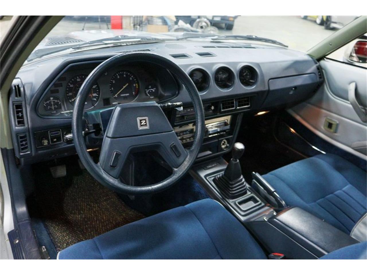1979 Datsun 280ZX for sale in Kentwood, MI – photo 42