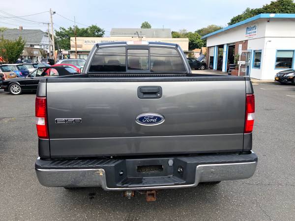 🚗 2005 FORD F-150 4dr SuperCab XLT 4WD Styleside 6.5 ft. SB for sale in MILFORD,CT, RI – photo 11