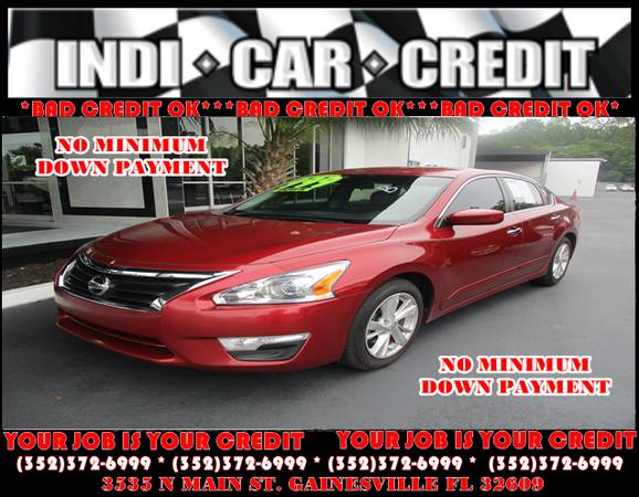 GUARANTEED AUTO LOANS!! WE FINANCE ALL CREDIT**WE SAY YES! YES! YES! for sale in Gainesville, FL