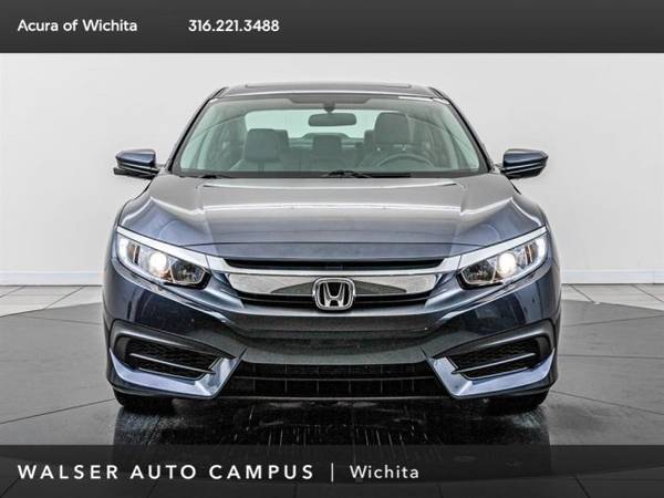 2016 Honda Civic Sedan EX for sale in Wichita, KS – photo 16