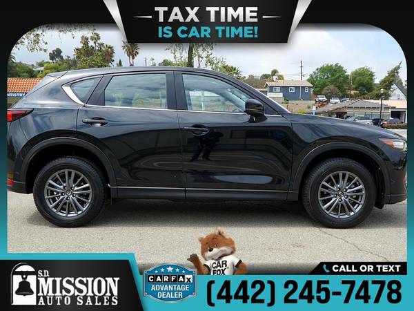 2018 Mazda CX5 CX 5 CX-5 FOR ONLY 346/mo! - - by for sale in Vista, CA – photo 13