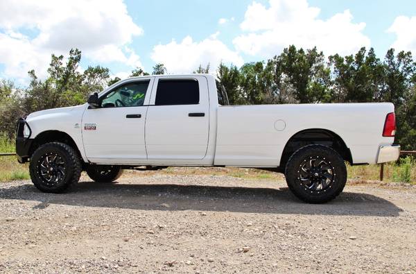 2012 RAM 2500 CUMMINS*TOYO M/T*REPLACEMENT BUMPERS*20" FUELS*CALL NOW! for sale in Liberty Hill, AR – photo 5