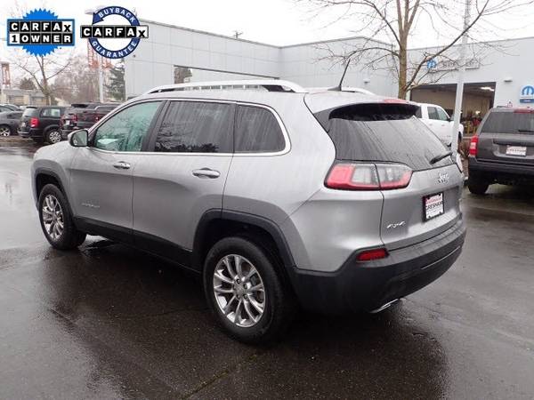 2019 Jeep Cherokee 4x4 4WD Latitude Plus SUV - - by for sale in Gresham, OR – photo 6