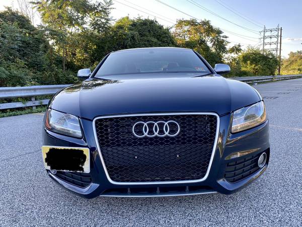 2010 Audi S5 4.2 6spd - cars & trucks - by owner - vehicle... for sale in Denver, PA – photo 3