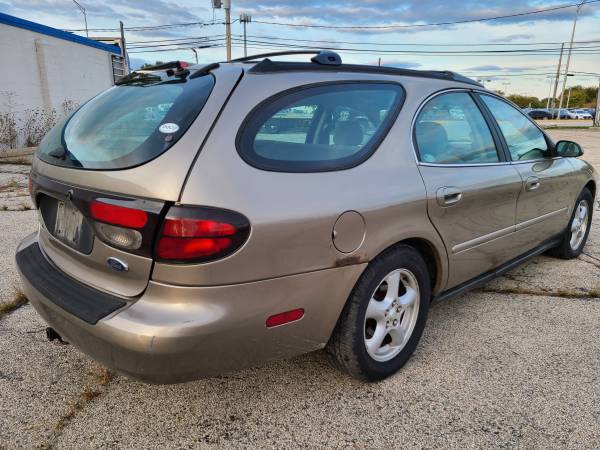2004 Ford Taurus Wagon, just 88745 mi. - cars & trucks - by owner -... for sale in Palatine, IL – photo 3