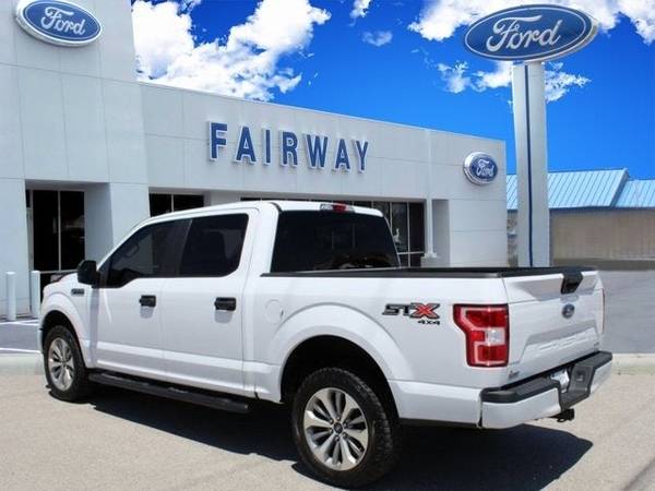 2018 Ford F-150 XL STX - - by dealer - vehicle for sale in Henderson, TX – photo 4