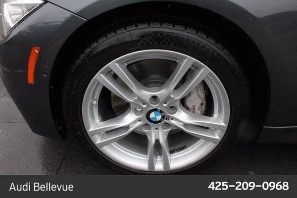 2015 BMW 3 Series 335i xDrive AWD All Wheel Drive SKU:FF588919 -... for sale in Bellevue, WA – photo 4