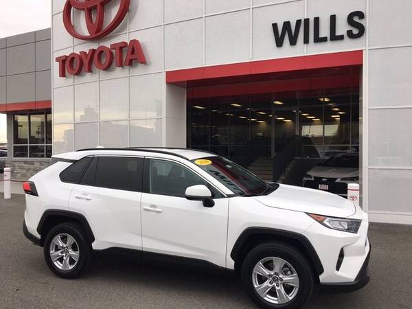 2020 Toyota RAV4 XLE - cars & trucks - by dealer - vehicle... for sale in Twin Falls, ID – photo 5