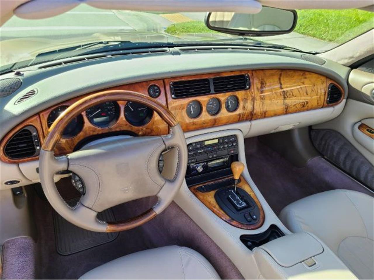 1999 Jaguar XK8 for sale in Cadillac, MI – photo 5