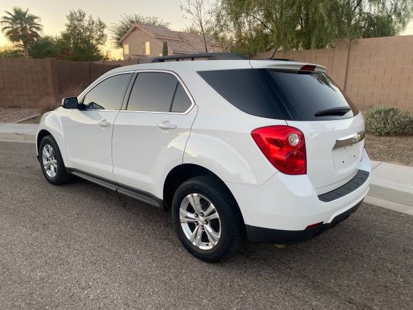 2013 Chevy Equinox LT “1 Owner, clean title, drives great” - cars &... for sale in Phoenix, AZ – photo 3