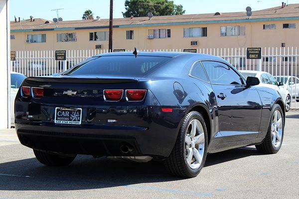 2013 CHEVY CAMARO 1LT **$0 - $500 DOWN. *BAD CREDIT WORKS FOR CASH* for sale in Los Angeles, CA – photo 5