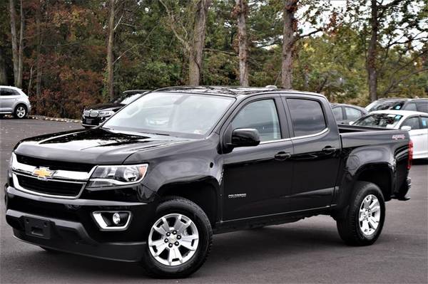 2017 CHEVROLET COLORADO 1LT Crew Cab 4WD ****We Finance! **** - cars... for sale in Dumfries, District Of Columbia – photo 3