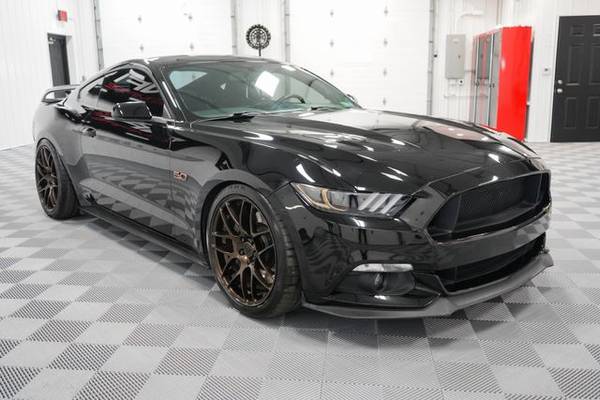 2017 Ford Mustang GT Coupe 2D - - by dealer - vehicle for sale in North East, PA – photo 5