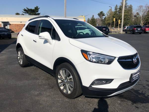 2017 Buick Encore FWD 4dr Preferred II - - by dealer for sale in Shawano, WI – photo 4