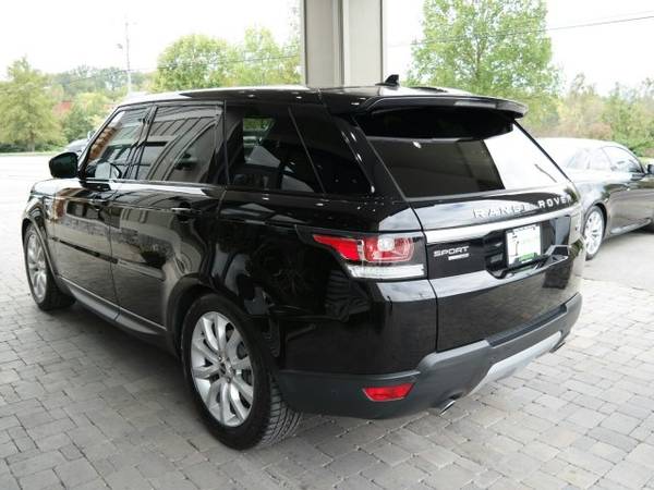2015 Land Rover Range Rover Sport HSE with for sale in Murfreesboro, TN – photo 4