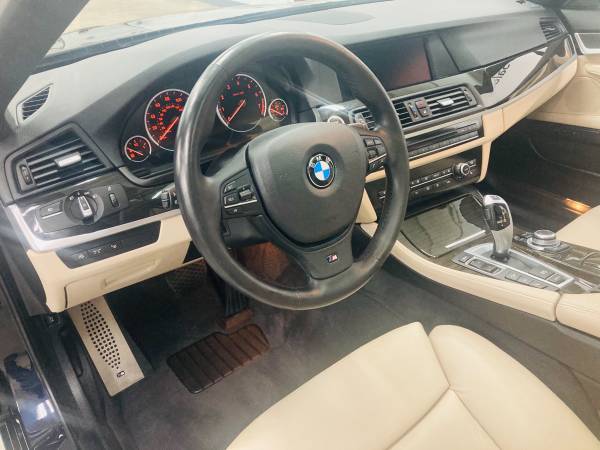 2012 BMW 535i xDrive M Sport LOADED 39K Actual MILES! SWEET BMW! for sale in Eden Prairie, MN – photo 12