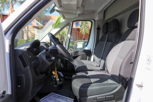 2017 Ram ProMaster 3500 High Roof Reefer Van 33950 for sale in Fontana, CA – photo 15