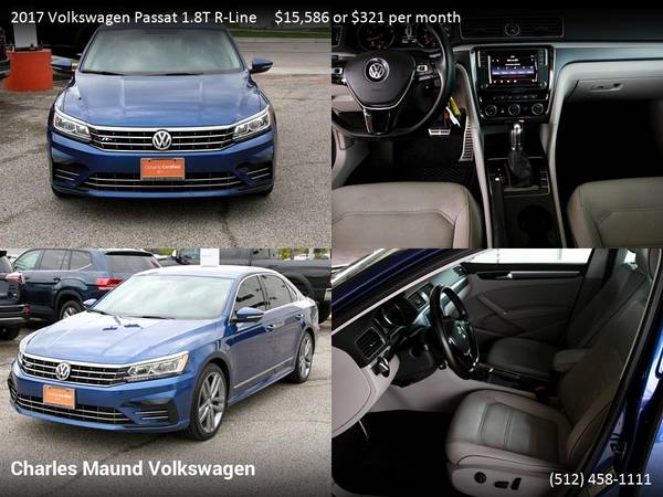 2018 Volkswagen Tiguan Limited 2.0T FOR ONLY $327/mo! - cars &... for sale in Austin, TX – photo 18