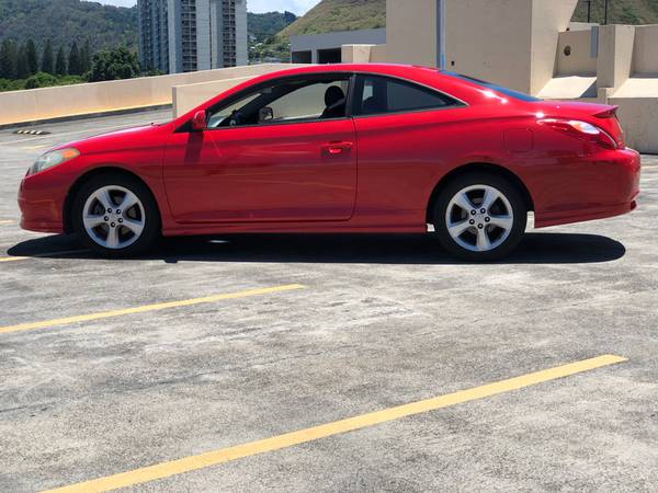 2005 *Toyota* *Camry Solara* *2dr Coupe SE V6 Automatic for sale in Honolulu, HI – photo 9