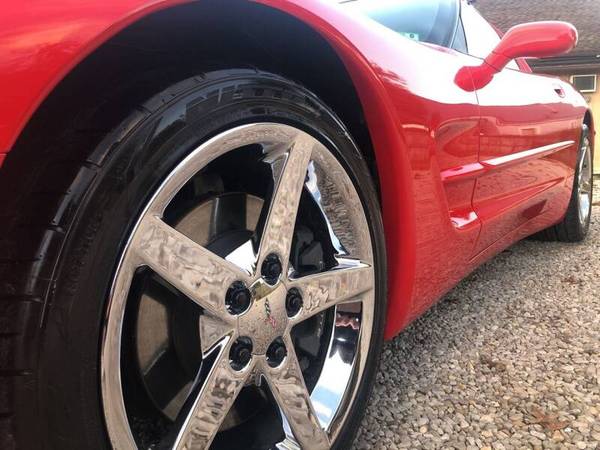 2000 CHEVY CORVETTE COUPE, CLEAN CARFAX, NEW TIRES, 41K MILES,... for sale in Vienna, WV – photo 4
