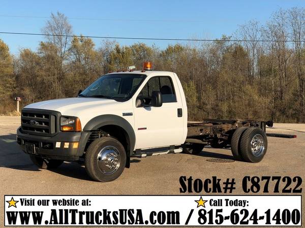 Cab & Chassis Trucks/Ford Chevy Dodge Ram GMC, 4x4 2WD Gas & for sale in central SD, SD – photo 9