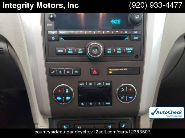2009 Chevrolet Traverse 2LT ***Financing Available*** for sale in Fond Du Lac, WI – photo 14