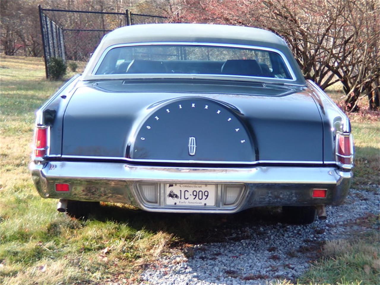 1971 Lincoln Continental Mark III for sale in Higganum, CT – photo 8
