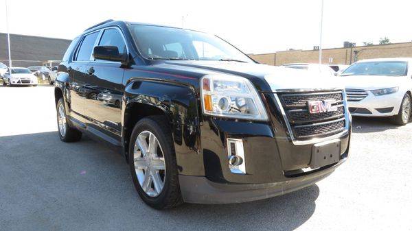 2011 GMC TERRAIN SLT -EASY FINANCING AVAILABLE for sale in Richardson, TX – photo 3