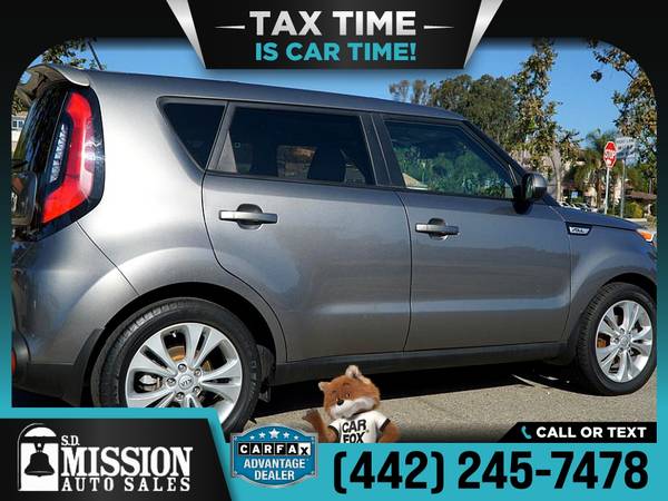 2015 KIA Soul FOR ONLY 194/mo! - - by dealer for sale in Vista, CA – photo 12