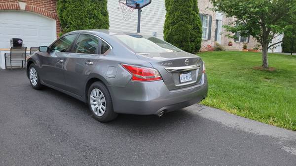 Nissan Altima 2 4 S for sale in Ashburn, District Of Columbia – photo 4