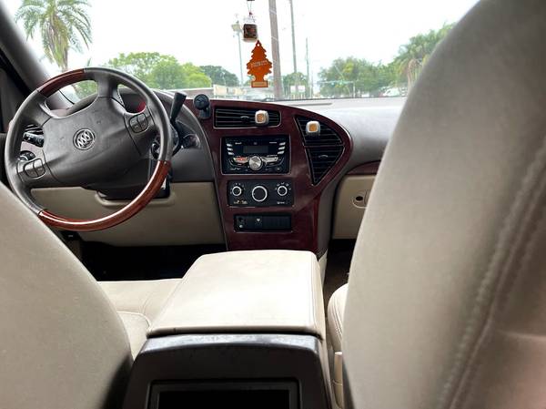 2007 Buick rendezvous-7 Seats - - by dealer - vehicle for sale in Holiday, FL – photo 18
