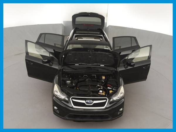2014 Subaru XV Crosstrek Limited Sport Utility 4D hatchback Black for sale in Revere, MA – photo 11