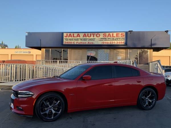 2017 Dodge Charger R/T for sale in Sacramento , CA – photo 2
