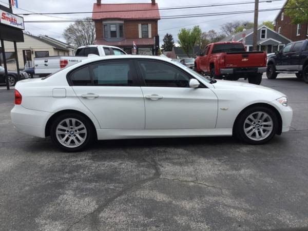 2007 BMW 3 Series 4dr Sdn 328xi AWD SULEV - - by for sale in Hanover, PA – photo 6