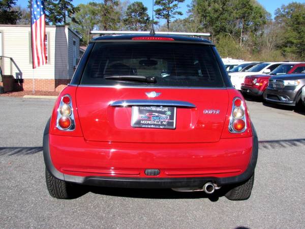2006 MINI Cooper Base ~FINANCE EVERYONE~* - cars & trucks - by... for sale in Mooresville, NC – photo 4