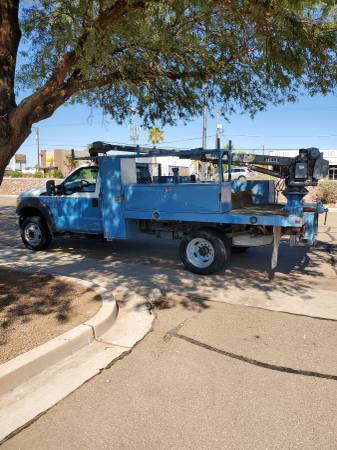2012 Ford F-550 Diesel Powerstroke Dually for sale in Phoenix, AZ – photo 6
