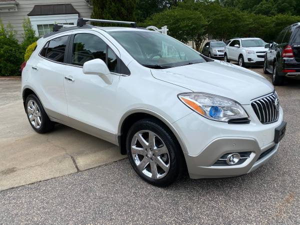 ***2013__BUICK__ENCORE***BUY HERE PAY HERE $1800 DOWN!!! - cars &... for sale in Wake Forest, NC – photo 4