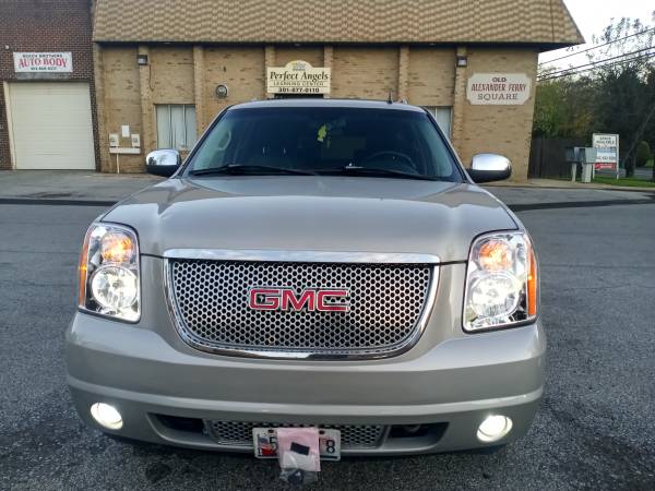 2007 YUKON XL DENALI - cars & trucks - by owner - vehicle automotive... for sale in Clinton, District Of Columbia – photo 3