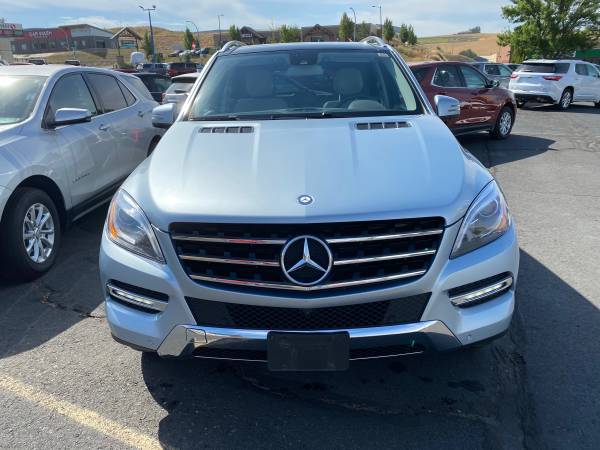 Mercedes ML 350 AWD - 2015 - cars & trucks - by dealer - vehicle... for sale in Pullman, WA – photo 2
