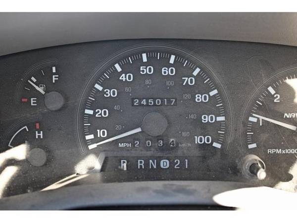 1998 Lincoln Navigator SUV Base - cars & trucks - by dealer -... for sale in Chandler, OK – photo 15